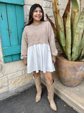 Ladies Dress - DK11396