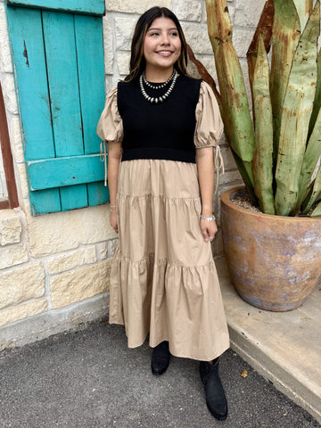 Ladies Dress - SDK10887