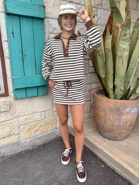 Ladies Short Set - TK14132ST