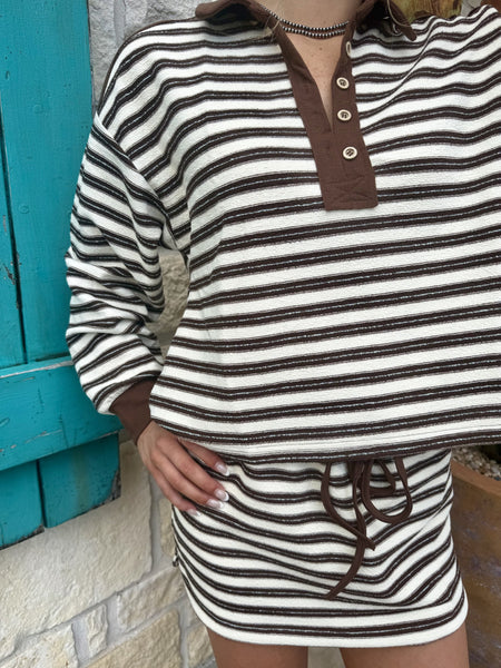 Ladies Short Set - TK14132ST