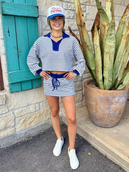 Ladies Short Set - TH12126ST