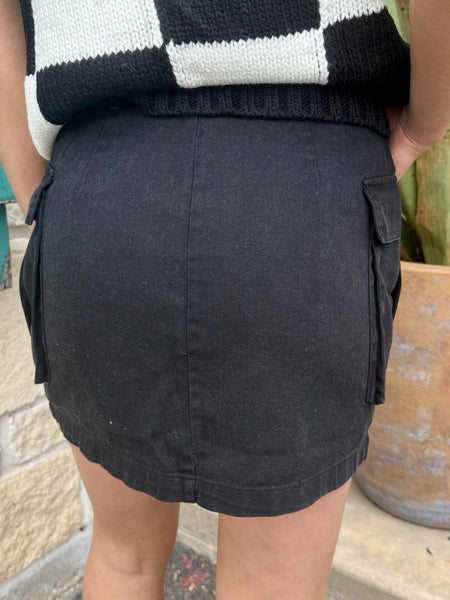 Ladies Skirt - DZ25C920B