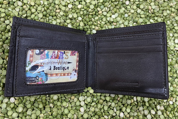 Men's Bifold Wallet - WH211B