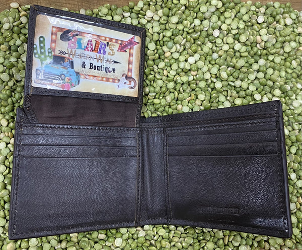 Men's Bifold Wallet - WH211B