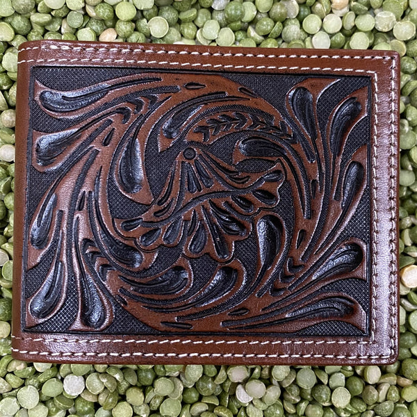 Men's Bifold Wallet - W676