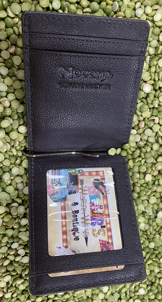 Men's Bifold Money Clip Wallet - N5415602