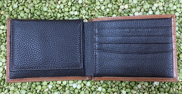 Men's Bifold Wallet  - N500012008