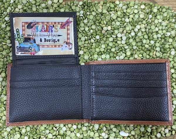 Men's Bifold Wallet  - N500012008