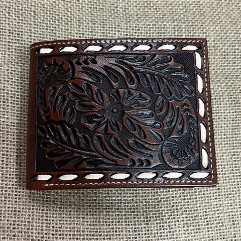 Men's Bifold Wallet - W956