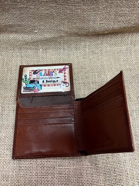 Men's Bifold Wallet - W956