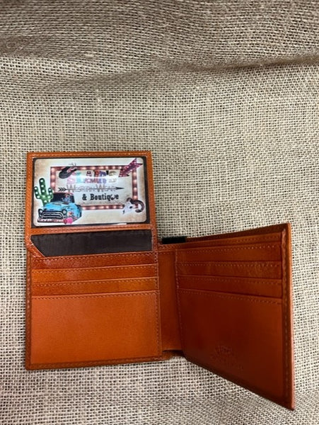 Men's Bifold Wallet - W368P