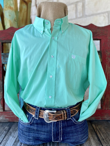 Men's Cinch Long Sleeve - MTW1104237