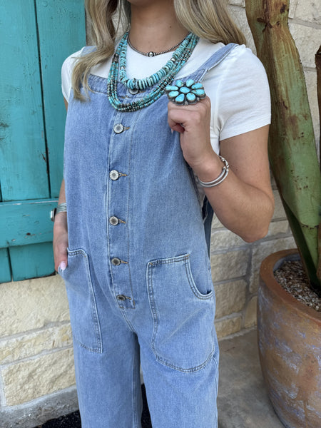 Ladies Jumpsuit - WL249060