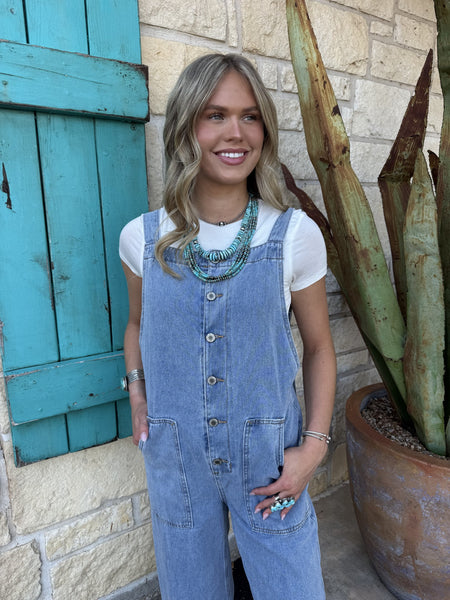 Ladies Jumpsuit - WL249060