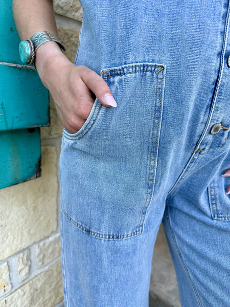 Ladies Jumpsuit - WL249060