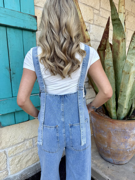 Ladies Jumpsuit - WL249060