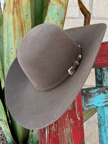 American Hat Comapany Felt in Pecan 7x - 7X60PEC - BLAIR'S WESTERN WEAR MARBLE FALLS, TX 