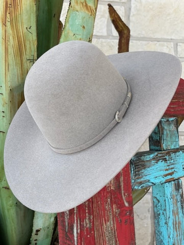 American Hat Company Felt Hat in 40x Natural - 40X60NAT - BLAIR'S WESTERN WEAR MARBLE FALLS, TX 