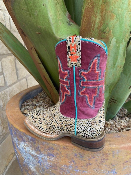 Tin Haul Kids Boot - 119770857