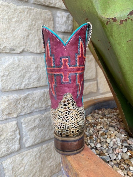 Tin Haul Kids Boot - 119770857