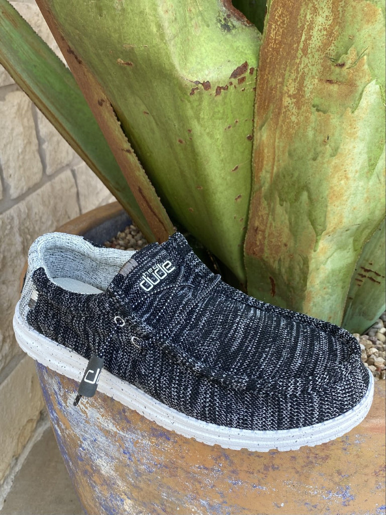 Men's Wally Hey Dudes Meteorite print 110383264 Blair's Marble Falls