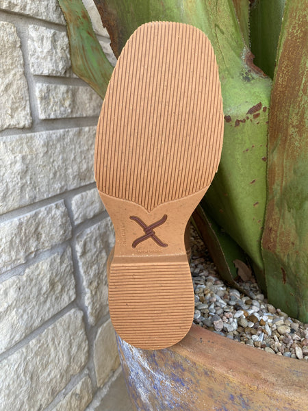 Twisted X Women's Soft Toe Work Boot - WXTR004