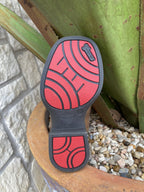Kids Roper Boot in Colorful Aztec Top with Zipper - 4413502 - Blair's Western Wear Marble Falls, TX