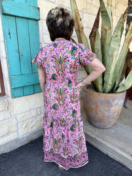 Ladies Dress - 75709