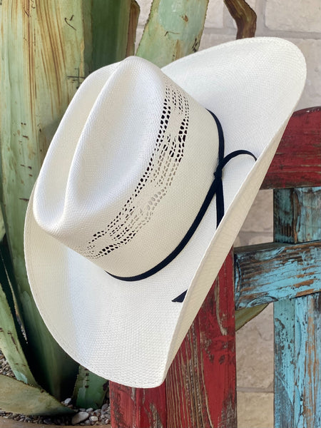Resistol Straw Cowboy Hat RS07308142 Shootout - Blair's Western Wear Marble Falls, TX