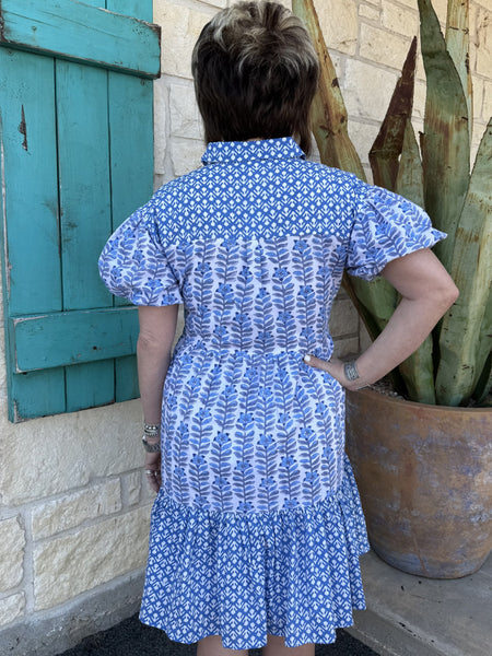 Ladies Dress - 75664