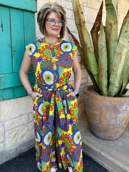 Ladies Romper - 85003