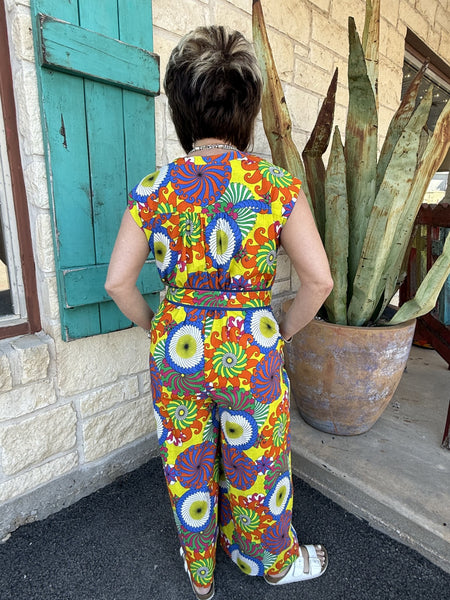 Ladies Romper - 85003