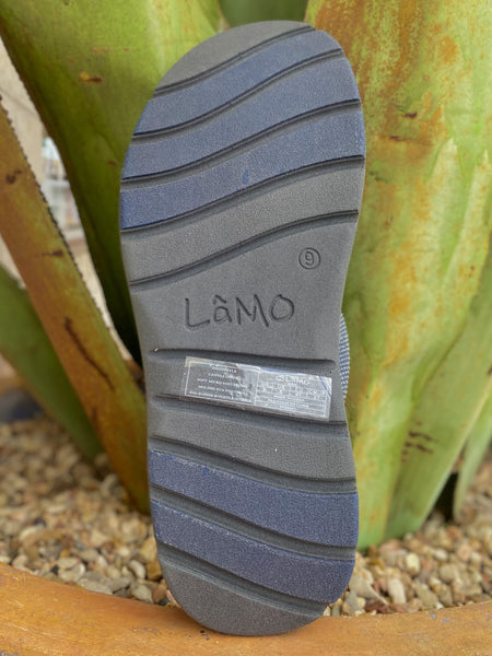 Men's Lyle Navy LâMO-LITE Flip Flop (EM2224NAV) - BLAIR'S Western Wear located in Marble Falls TX. 