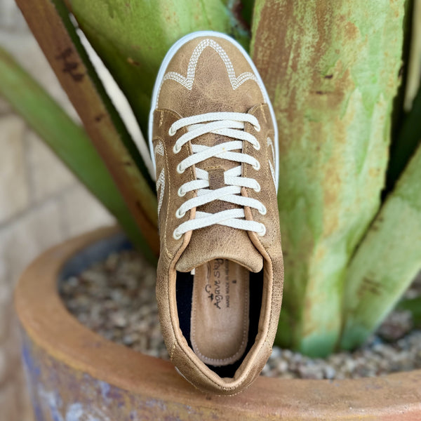 Ladies Tennis Shoe - SKYE