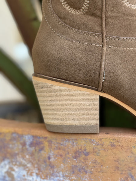 Women's Boot - HANAN