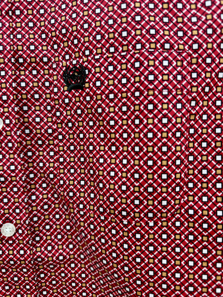 Boy's Long Sleeve Cinch Shirt - MTW7060361