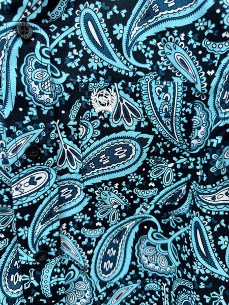 Boy's Long Sleeve Cinch Shirt - MTW7060376