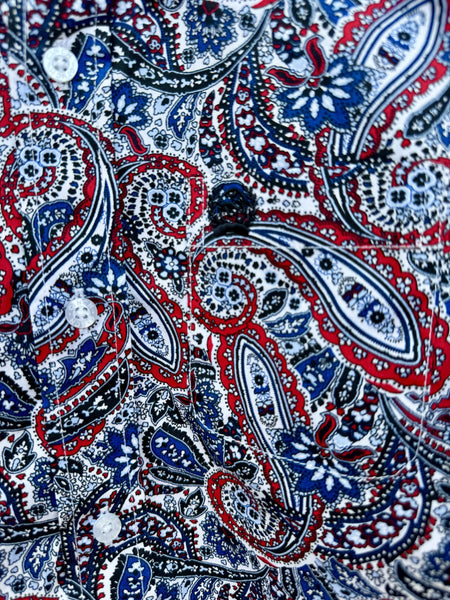 Boy's Long Sleeve Cinch Shirt - MTW7060346