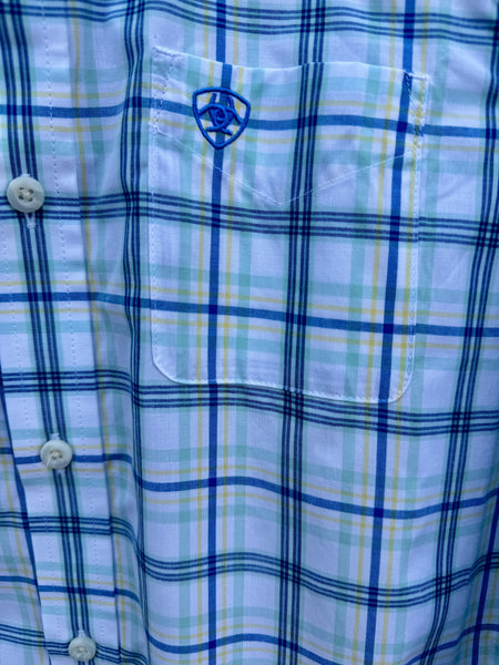 Boy's Long Sleeve Ariat Shirt - 10048657