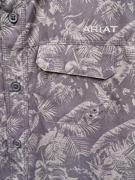 Boy's Short Sleeve Ariat Shirt - 10055421