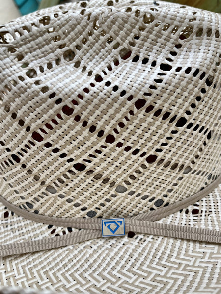 Resistol Straw Hat - Cody Johnson Horseman