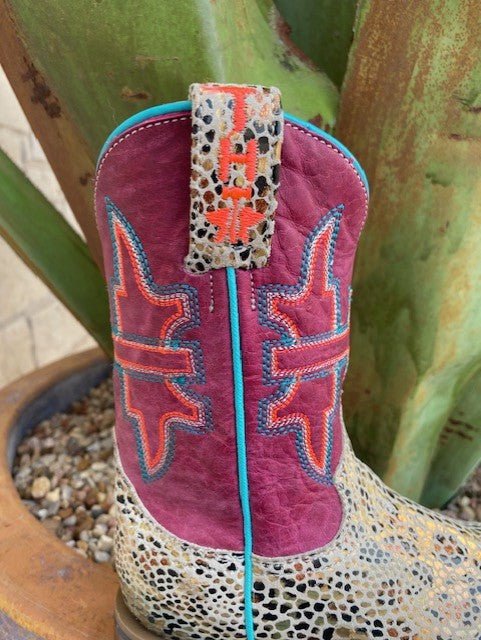 Tin Haul Kids Boot - 119770857