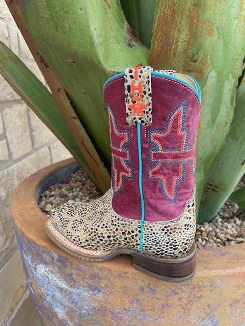 Tin Haul Kids Boot - 119770857