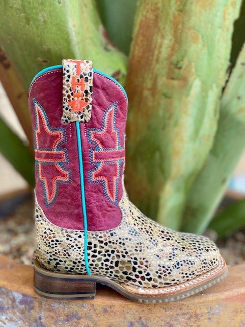 Tin Haul Kids Boot - 119770857