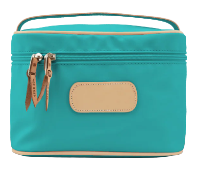 Jon Hart Canvas Make Up Case