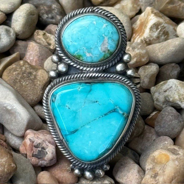 Turquoise Ring - SW2STN9.5
