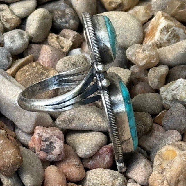 Turquoise Ring - SW2STN9.5