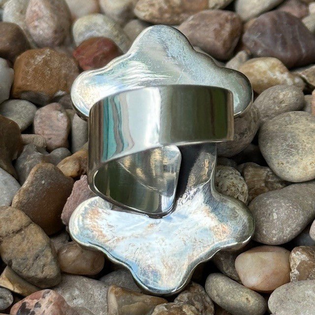 Turquoise Ring - T584