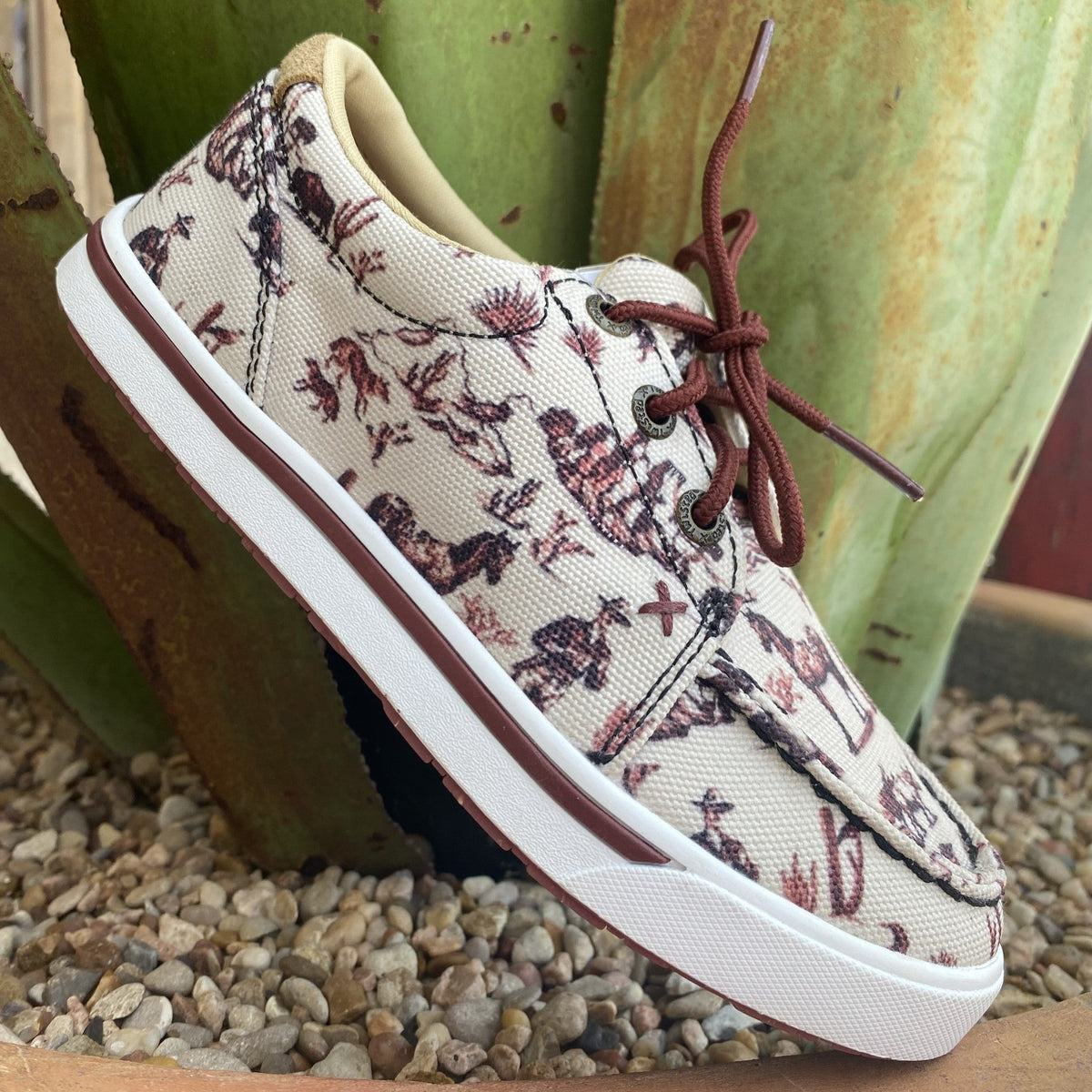 Twisted X Kid's Casual Shoe - YCA0013