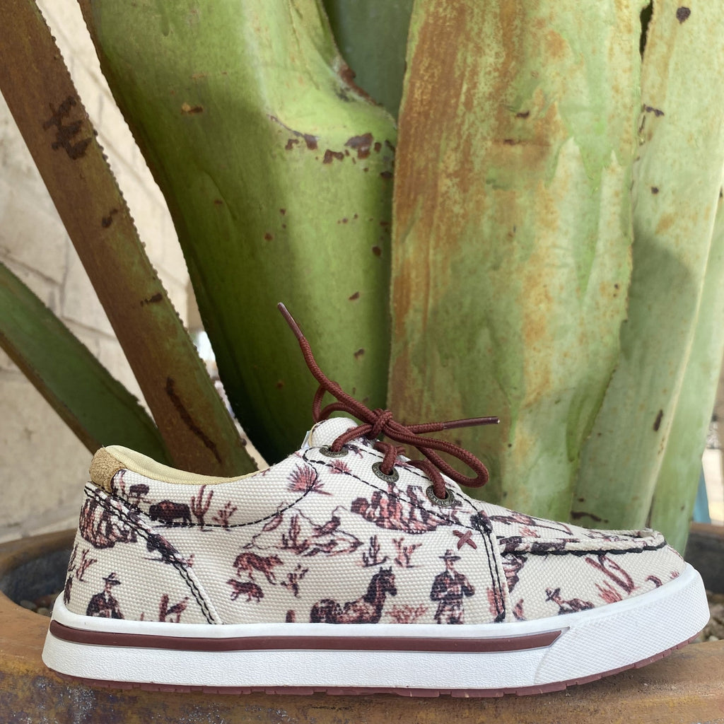 Twisted X Kid's Casual Shoe - YCA0013